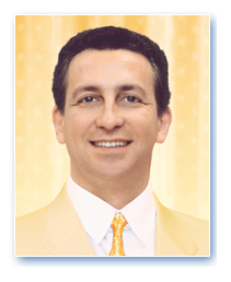 Dr. Tony Nader